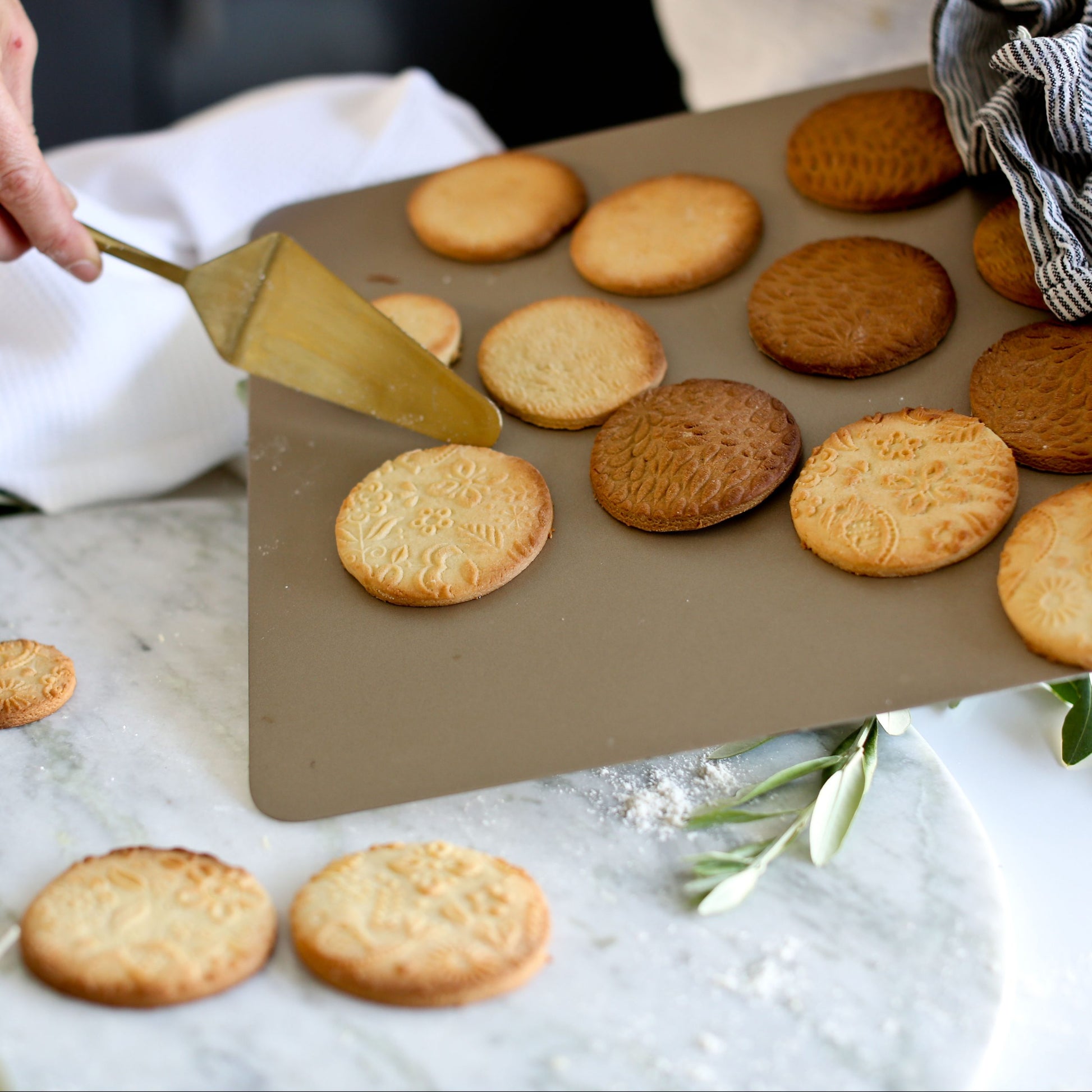 Cooked Biscuits Square 1