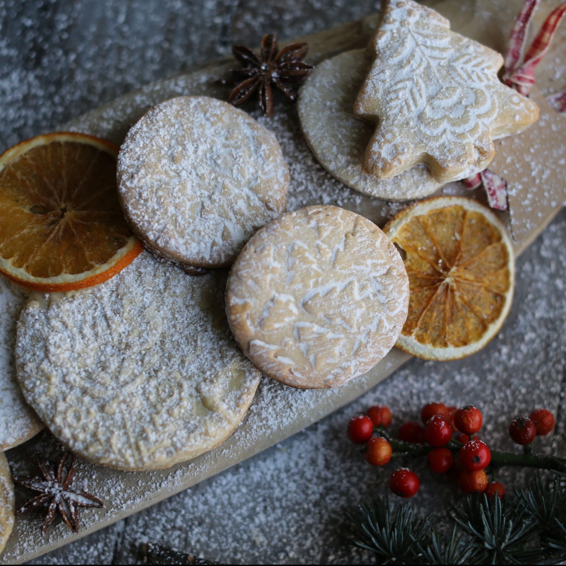 Cooked Biscuits Square 3